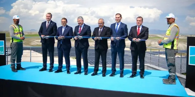 İGA İstanbul Havalimanı, Enerji İhtiyacının Tamamını Güneşten Karşılıyor